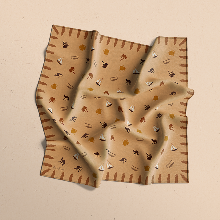 مینی اسکارف جنوب